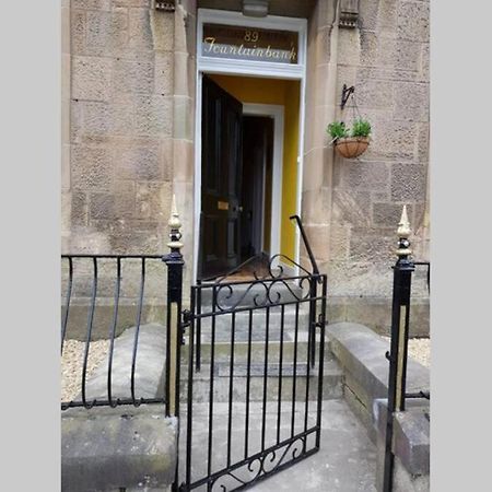 Snug - Fountain Bank Apartment Helensburgh Esterno foto