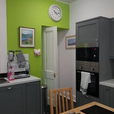 Snug - Fountain Bank Apartment Helensburgh Esterno foto