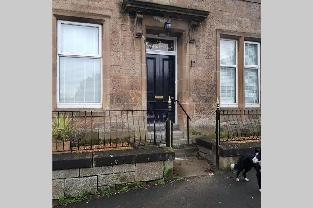 Snug - Fountain Bank Apartment Helensburgh Esterno foto