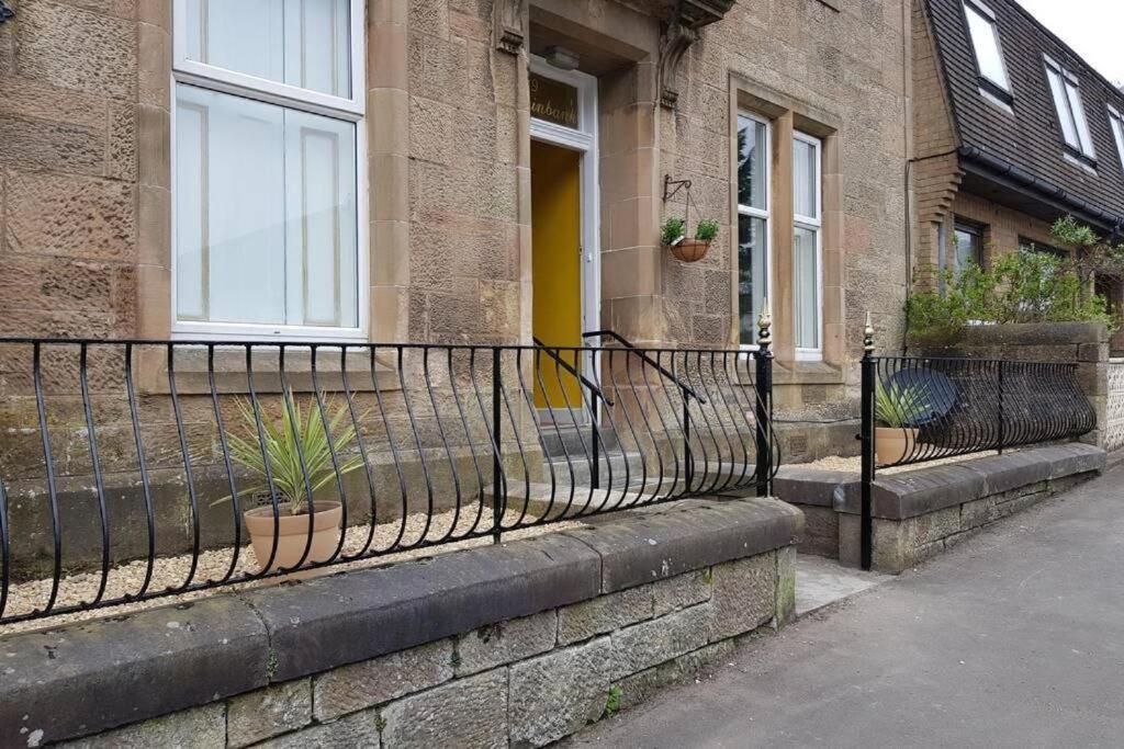 Snug - Fountain Bank Apartment Helensburgh Esterno foto
