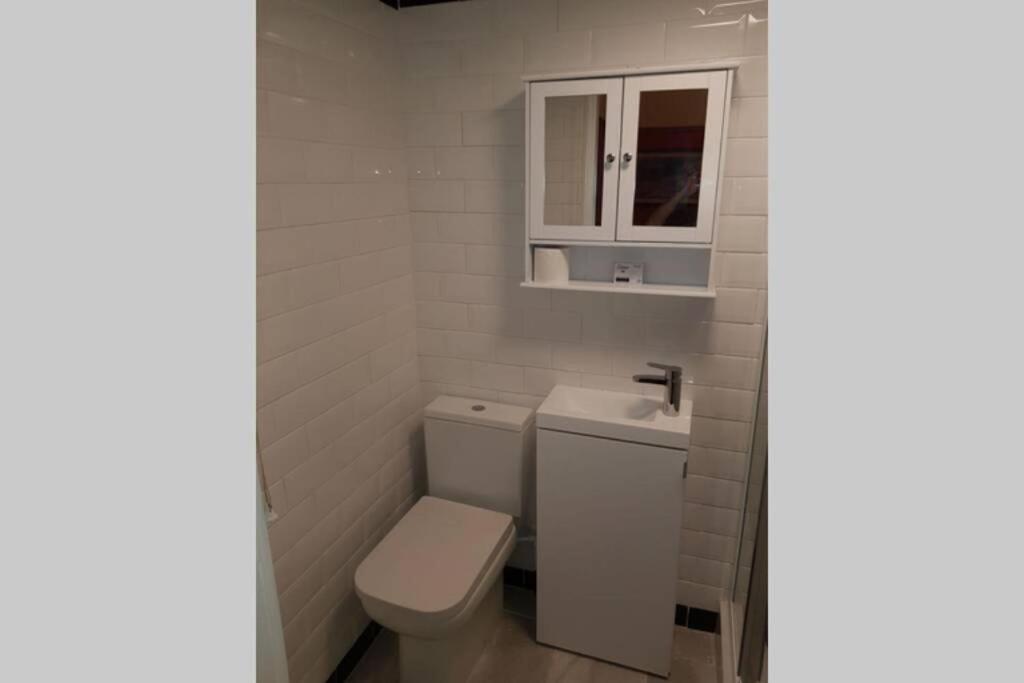 Snug - Fountain Bank Apartment Helensburgh Esterno foto