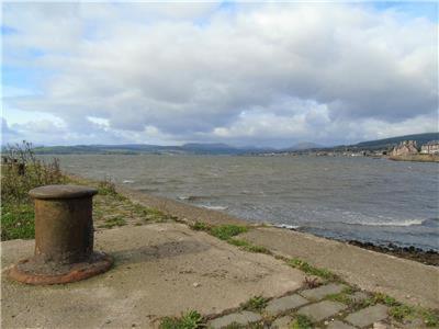 Snug - Fountain Bank Apartment Helensburgh Esterno foto