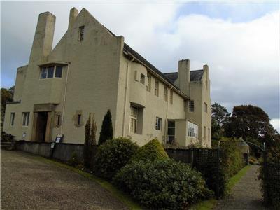 Snug - Fountain Bank Apartment Helensburgh Esterno foto